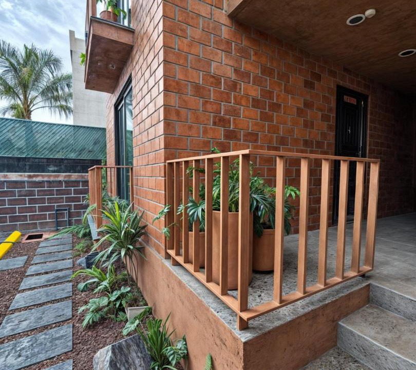 Photo of Patio Balcony in Atlixco