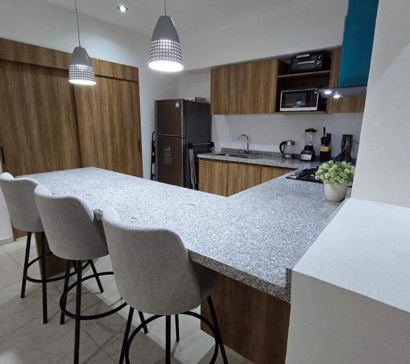 Photo of Kitchen in Puente del Mar