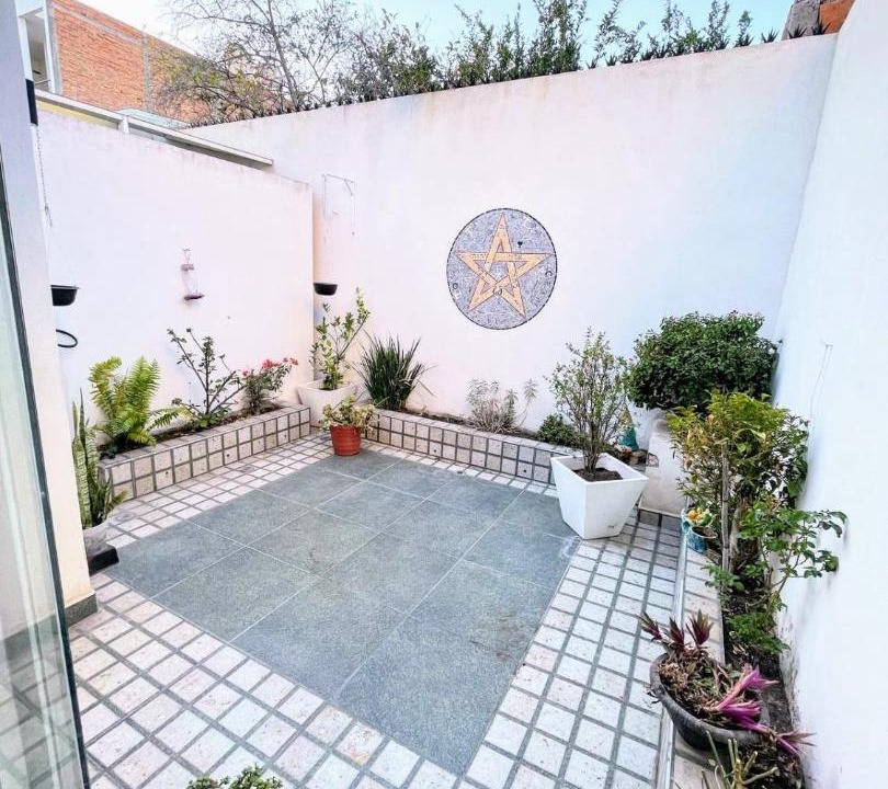 Photo of Patio Balcony in San Luis Potosi