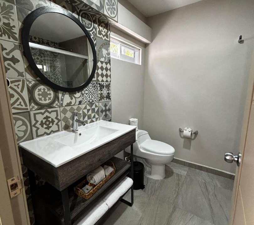 Photo of Bathroom in Jalpan de Serra