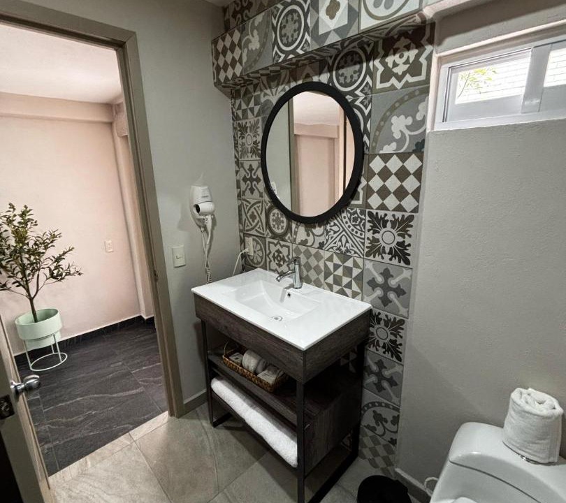 Photo of Bathroom in Jalpan de Serra