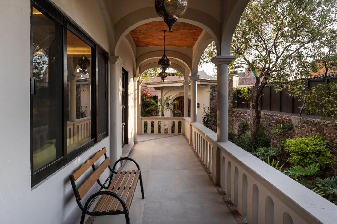 Photo of Patio Balcony in Colonia Guadalupe