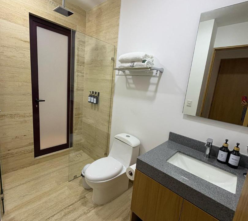 Photo of Bathroom in Zona Rosa