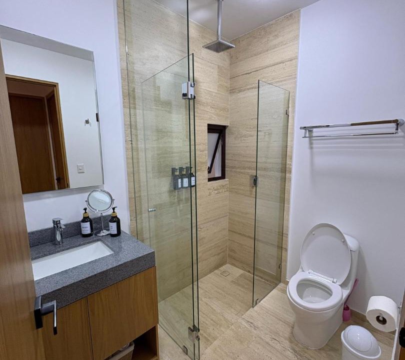 Photo of Bathroom in Zona Rosa