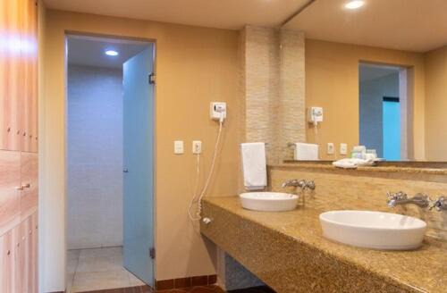 Photo of Bathroom in Downtown Queretaro