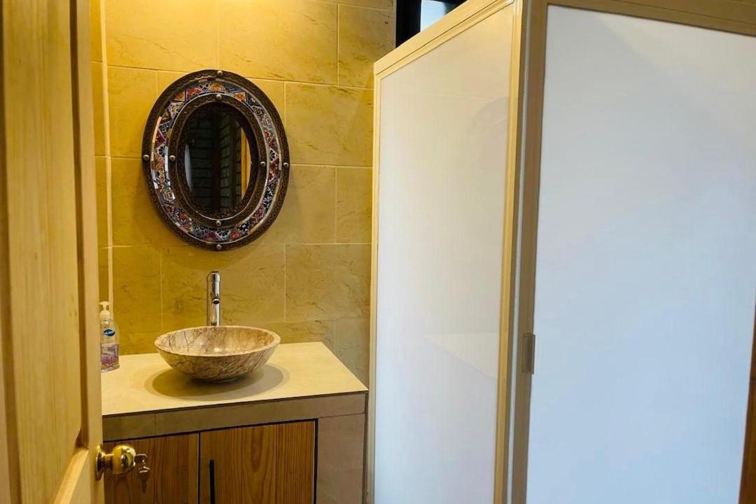 Photo of Bathroom in Pinal de Amoles