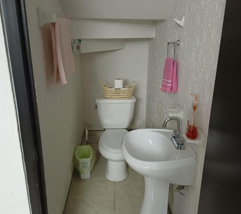 Photo of Bathroom in Santa Cruz Tlaxcala