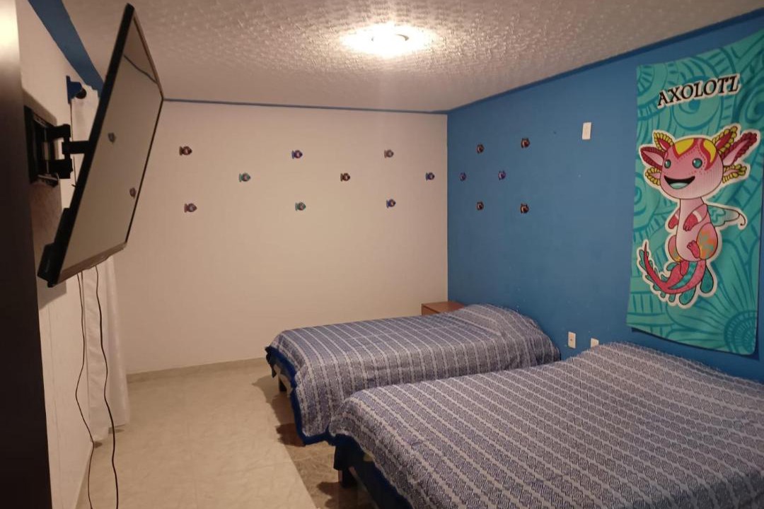 Photo of Bedroom in Santa Cruz Tlaxcala
