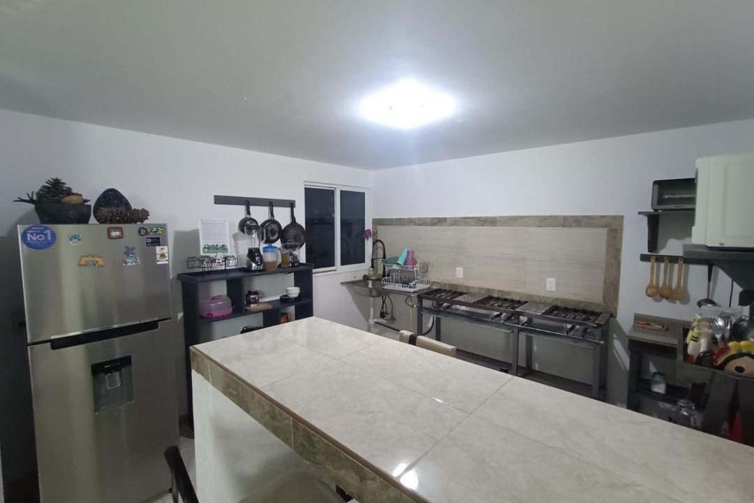 Photo of Kitchen in Santa Cruz Tlaxcala