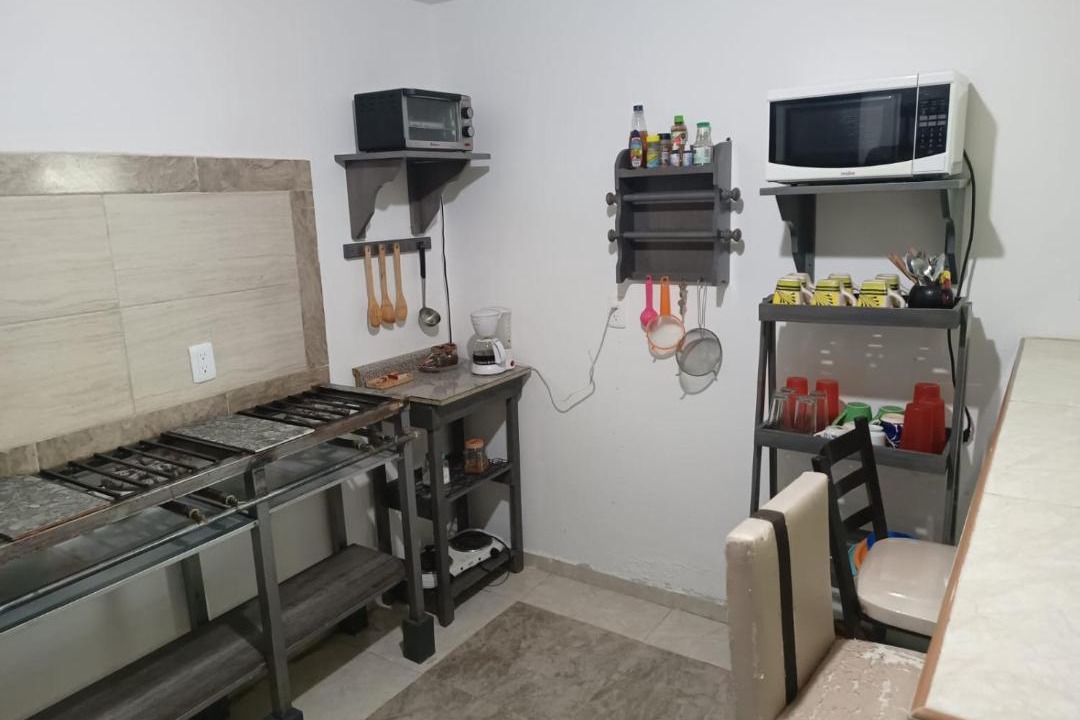 Photo of Kitchen in Santa Cruz Tlaxcala