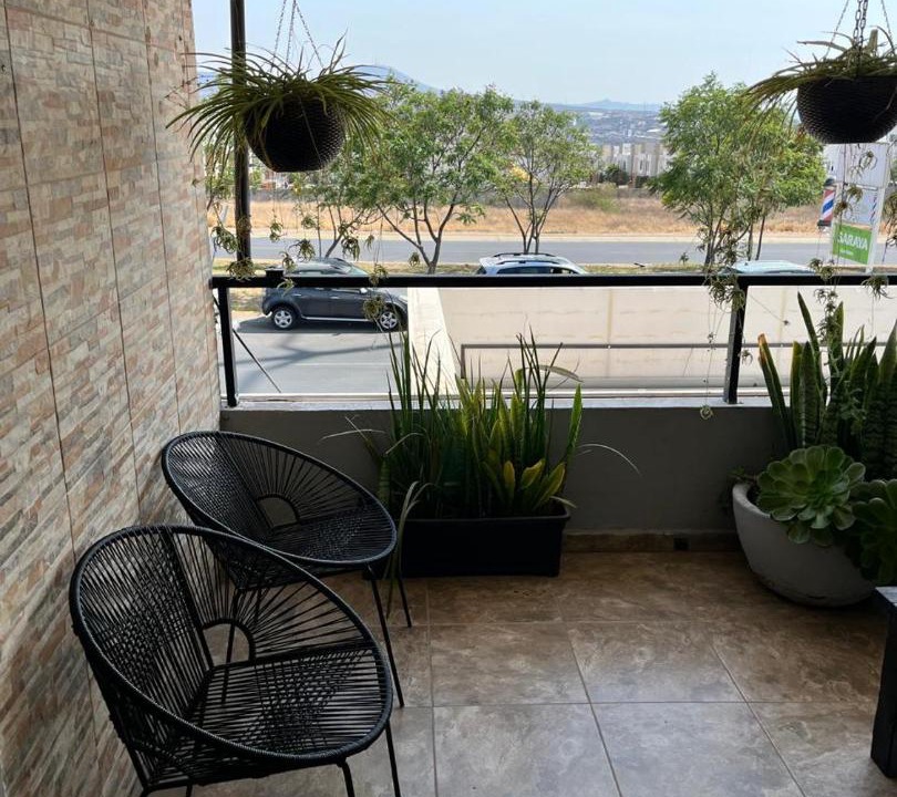 Photo of Patio Balcony in Queretaro