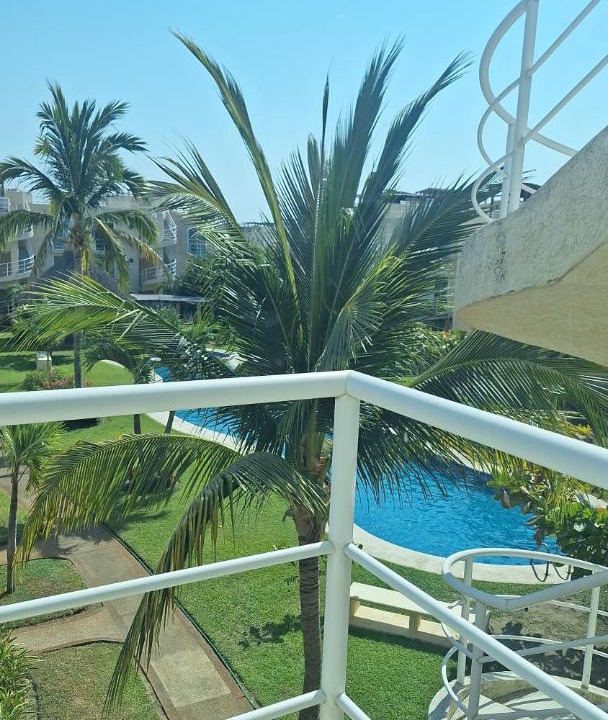 Photo of Patio Balcony in Puente del Mar