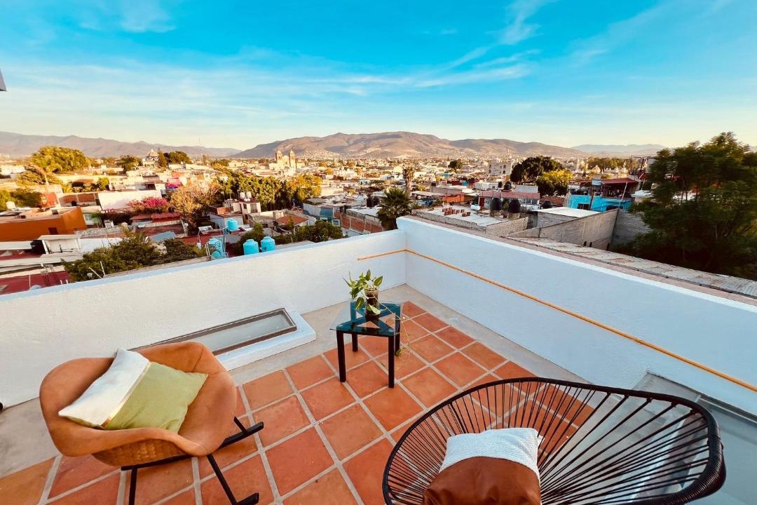 Photo of Patio Balcony in Ruta Independencia