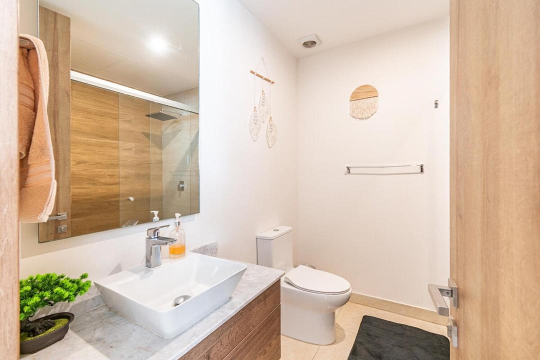 Photo of Bathroom in Zona Dorada
