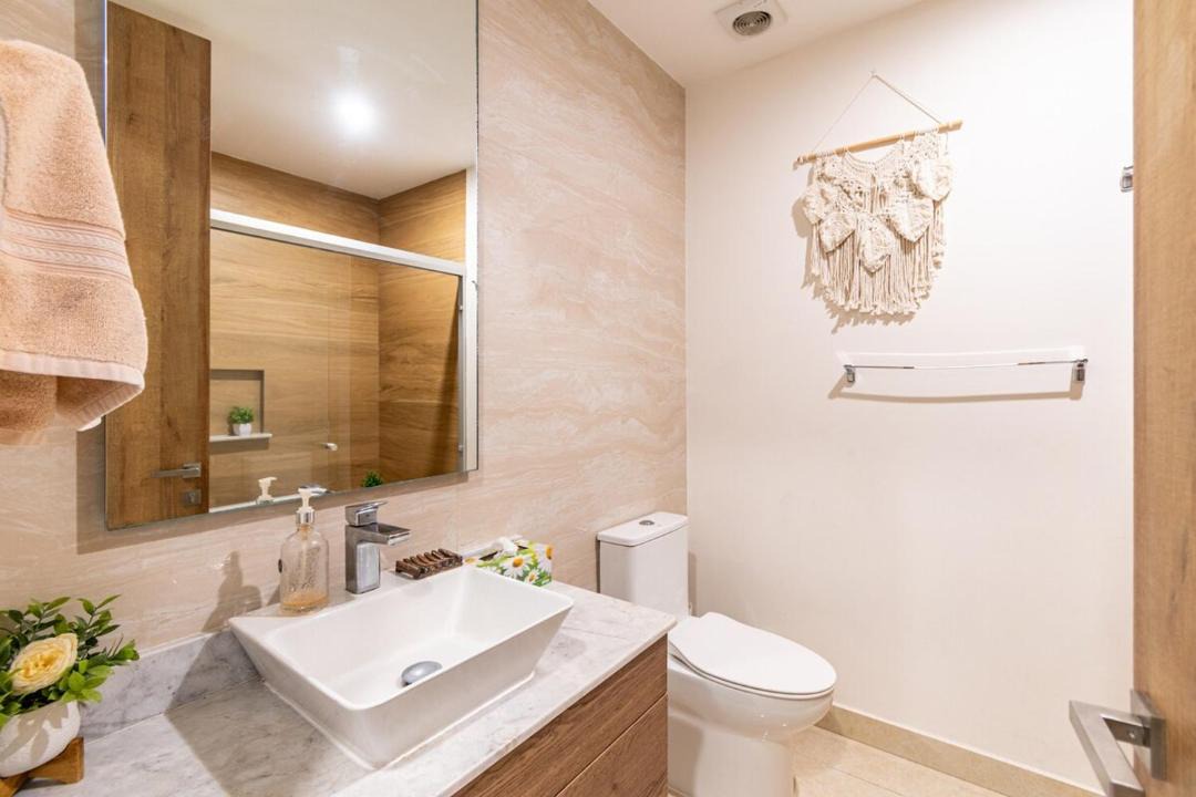 Photo of Bathroom in Zona Dorada