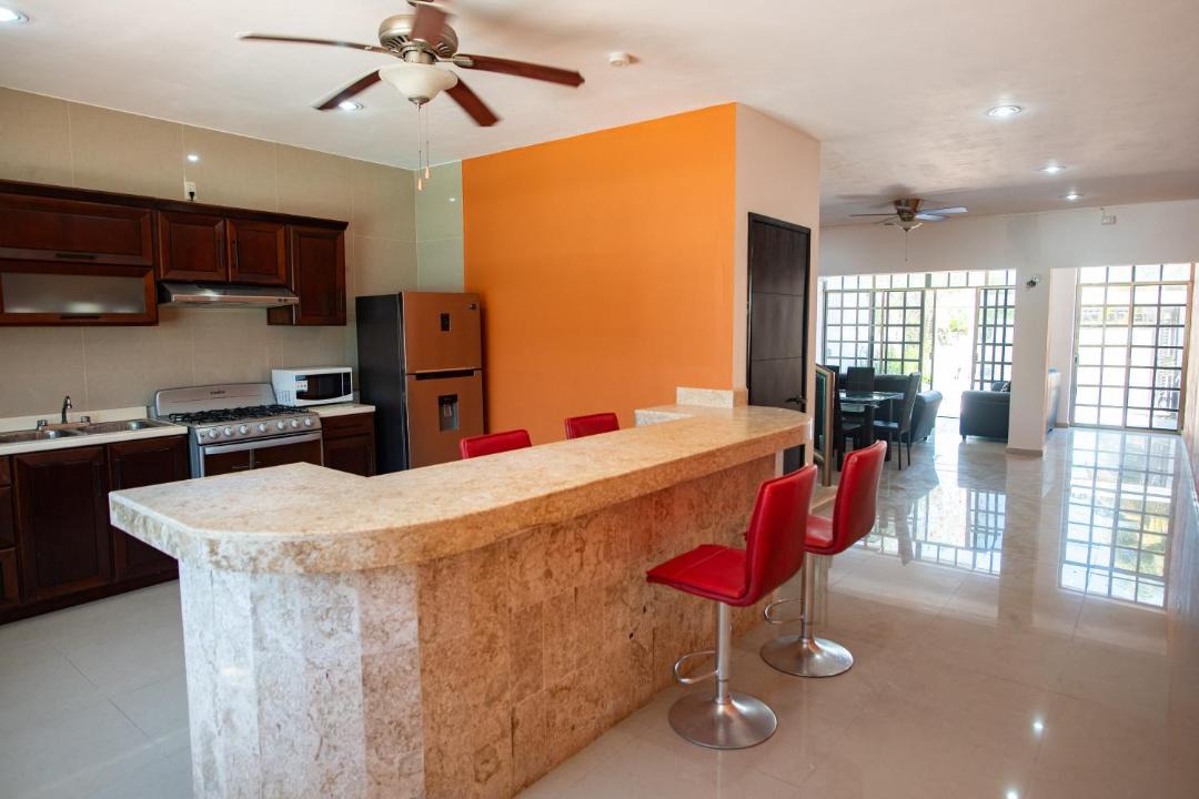 Photo of Kitchen in Chicxulub Pueblo
