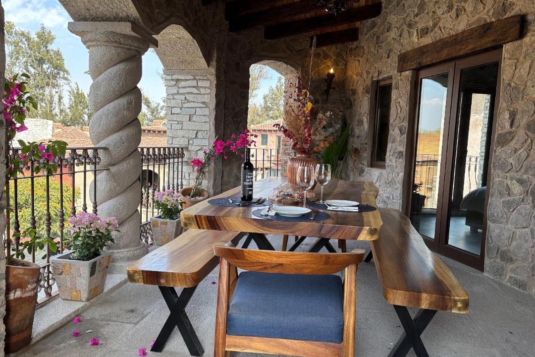 Photo of Patio Balcony in Santeagueda
