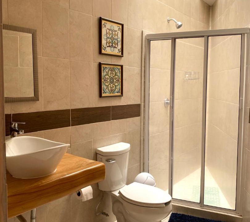 Photo of Bathroom in De La Presa
