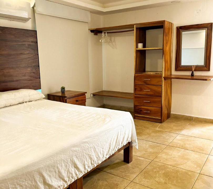 Photo of Bedroom in San Pedro Mixtepec