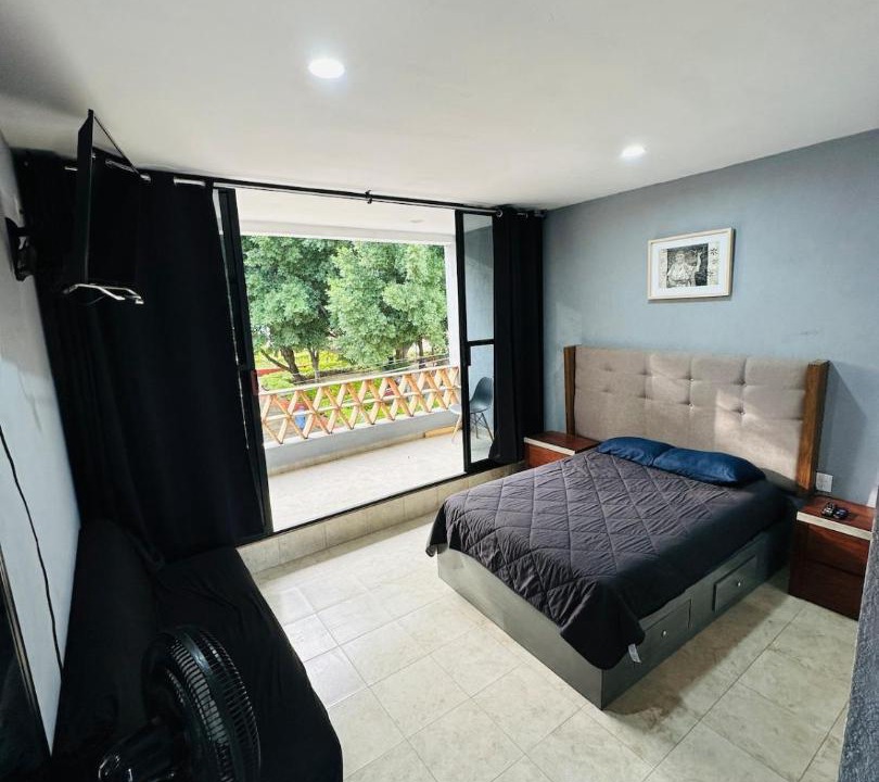Photo of Bedroom in San Bartolo Coyotepec