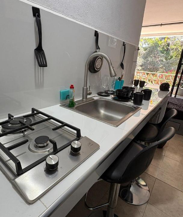 Photo of Kitchen in San Bartolo Coyotepec
