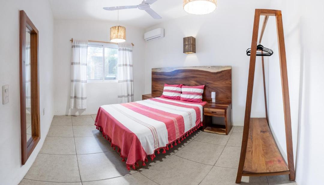 Photo of Bedroom in San Pedro Mixtepec