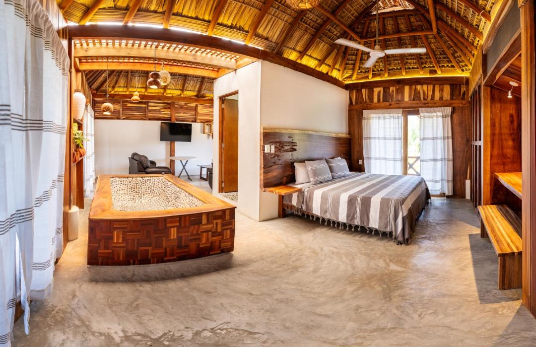Photo of Bedroom in San Pedro Mixtepec
