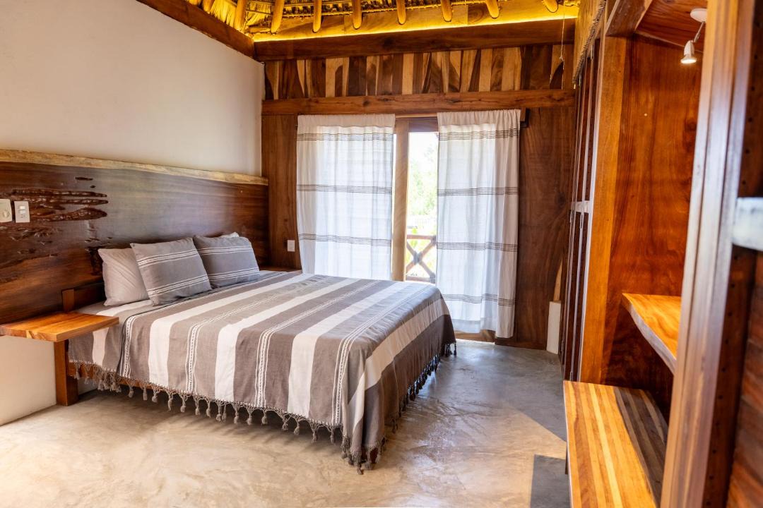 Photo of Bedroom in San Pedro Mixtepec