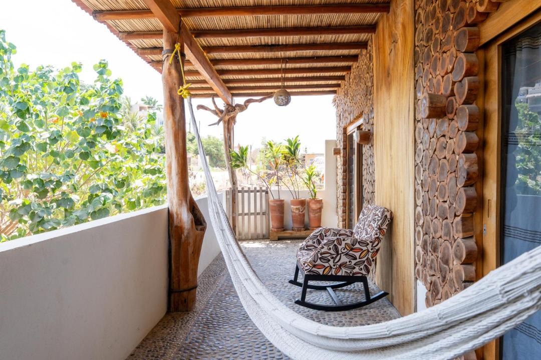 Photo of Patio Balcony in San Pedro Mixtepec