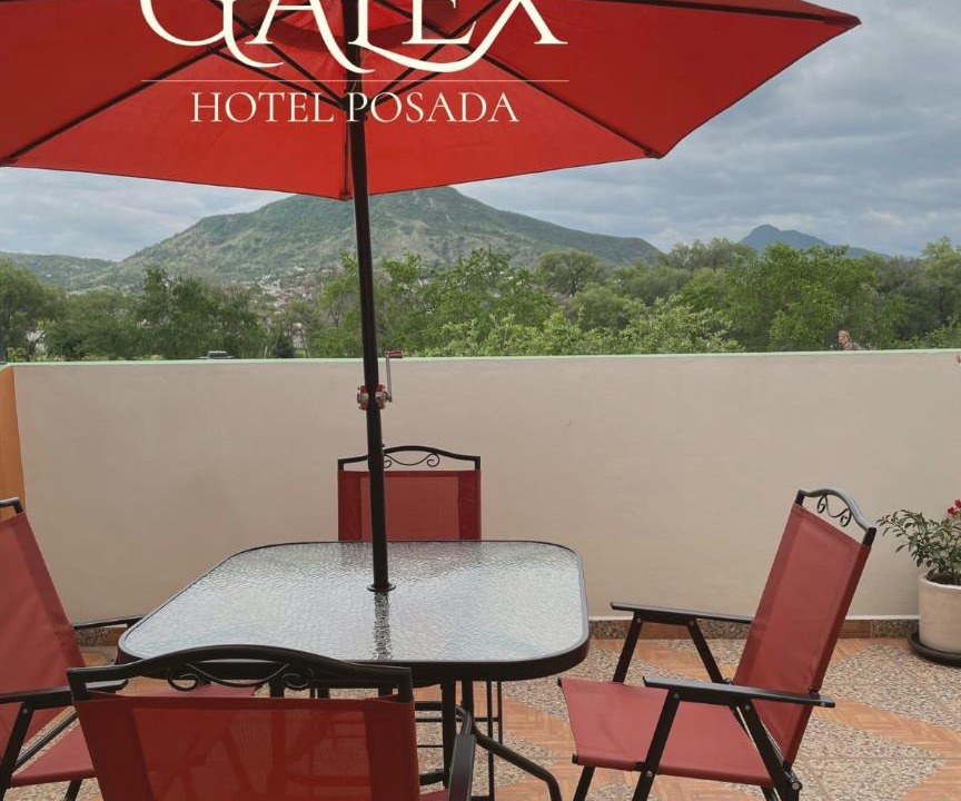 Photo of Patio Balcony in Huajuapan