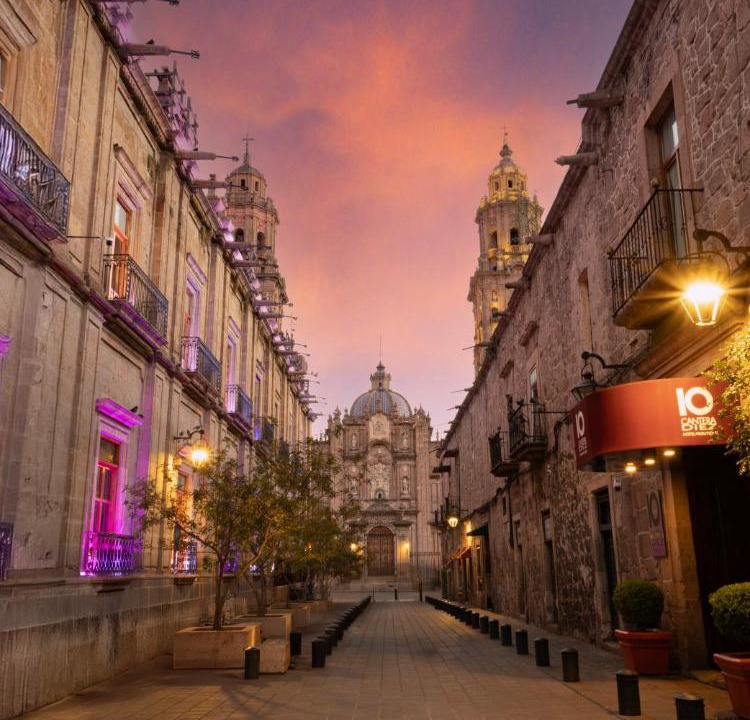 Photo of Buildings in Historic Centre