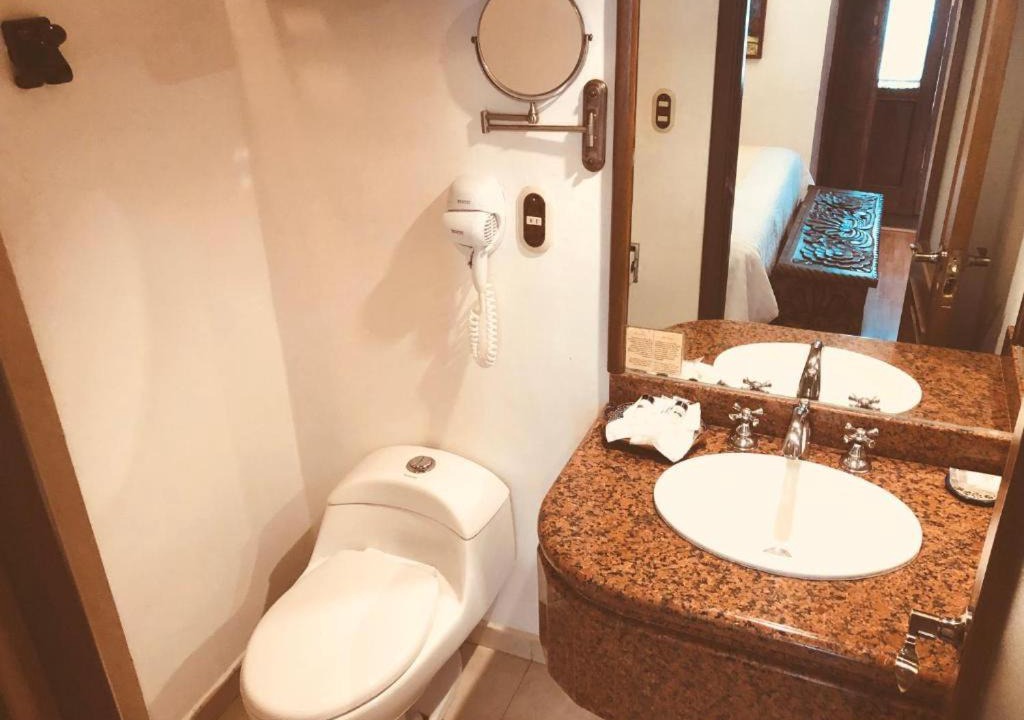 Photo of Bathroom in Centro