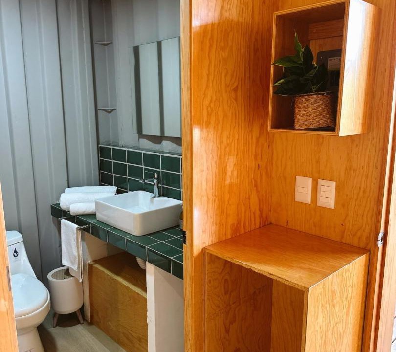 Photo of Bathroom in Saladita
