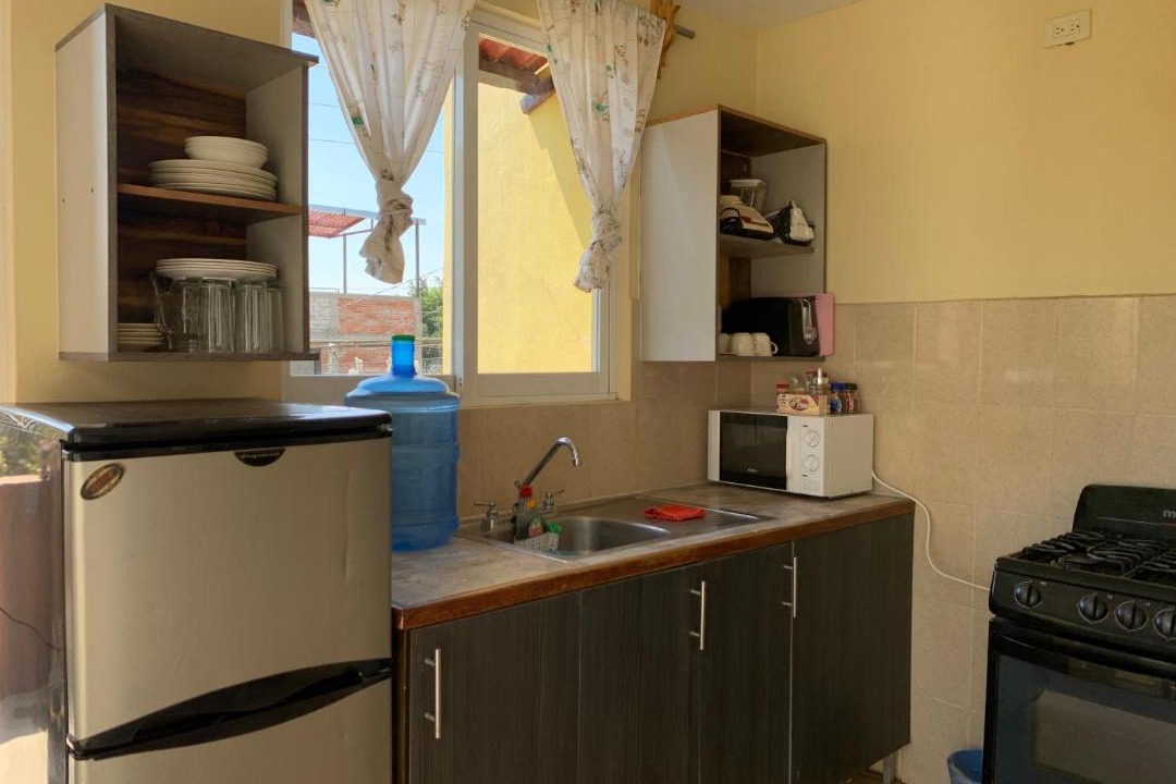Photo of Kitchen in San Agustin de las Juntas