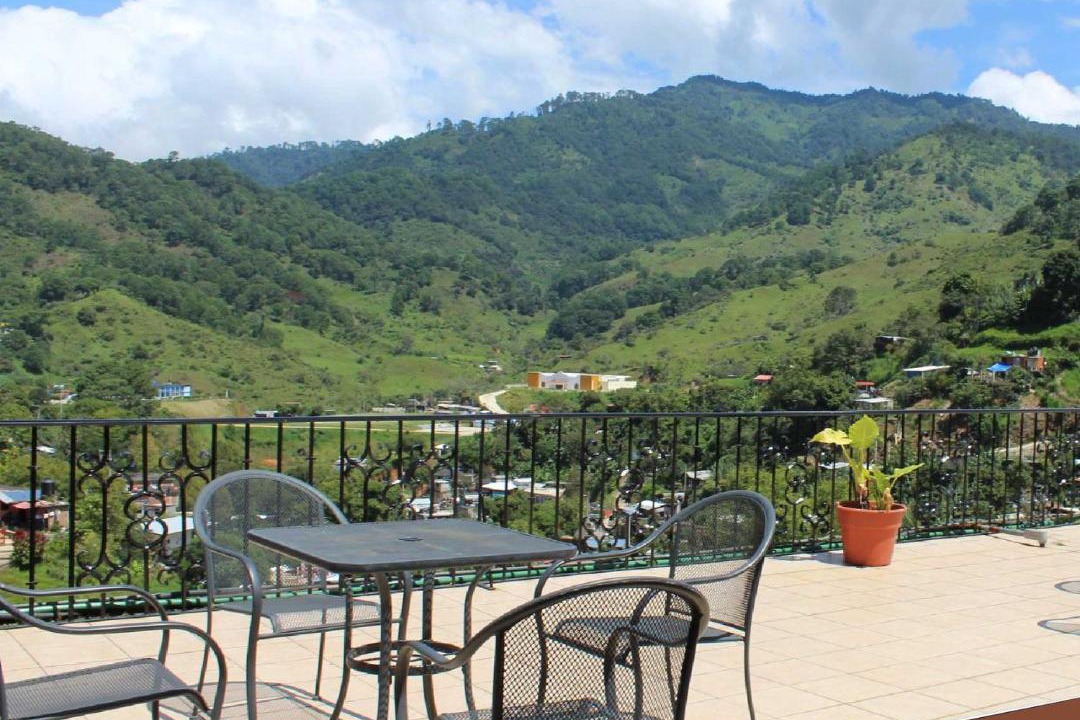 Photo of Patio Balcony in Santa Catarina Juquila