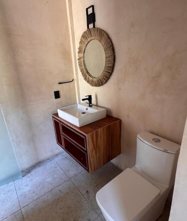 Photo of Bathroom in Mazunte