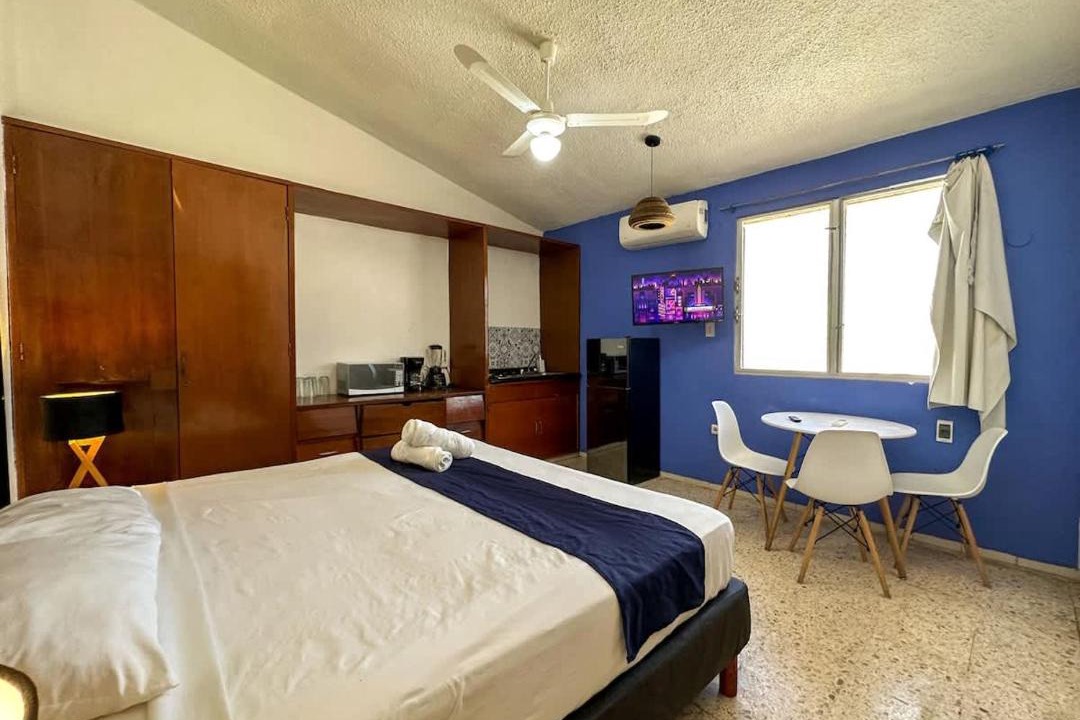 Photo of Bedroom in Colonia Campestre