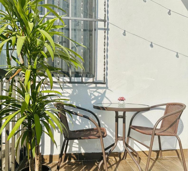 Photo of Patio Balcony in Roma Sur