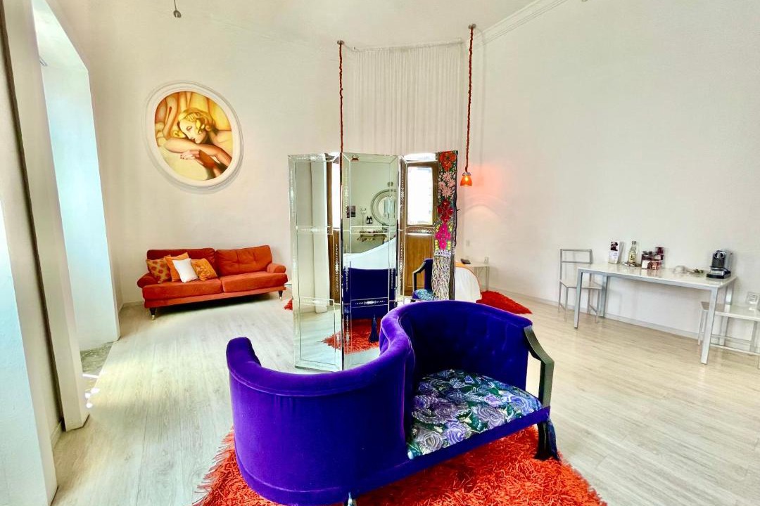 Photo of Livingroom in Puebla Historic Center
