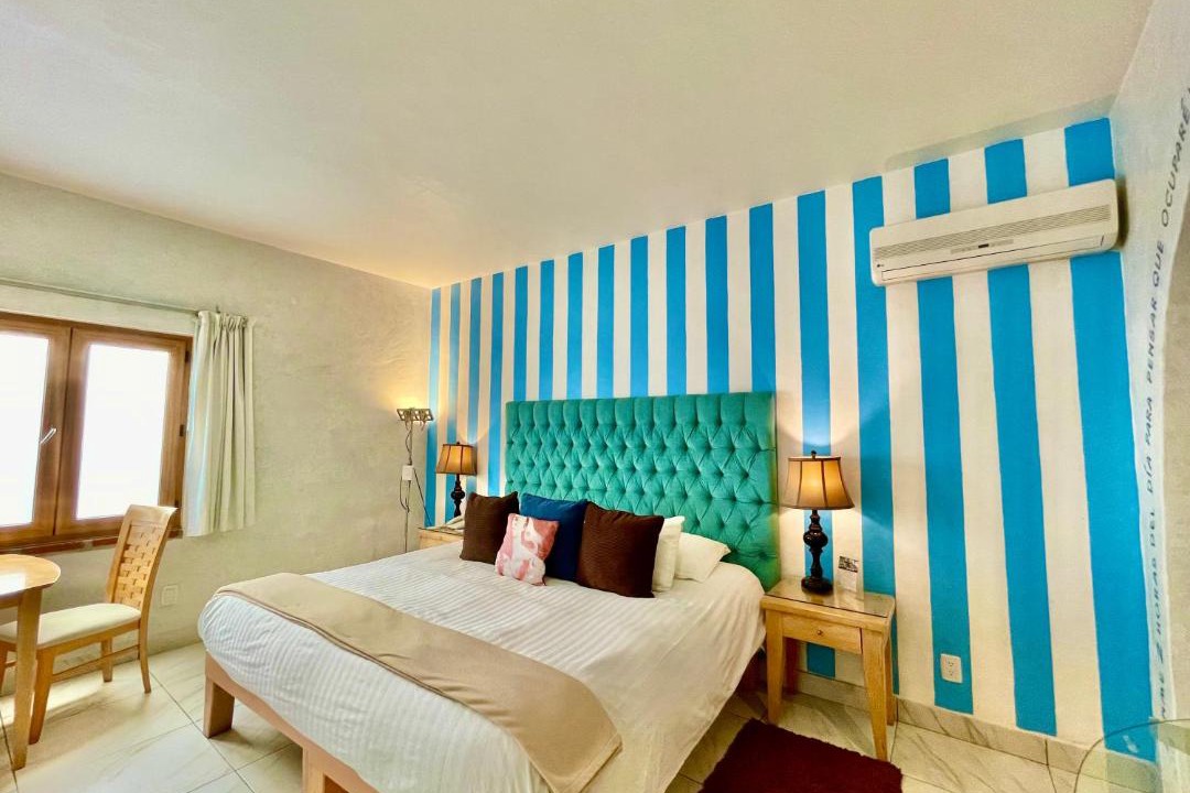 Photo of Bedroom in Puebla Historic Center