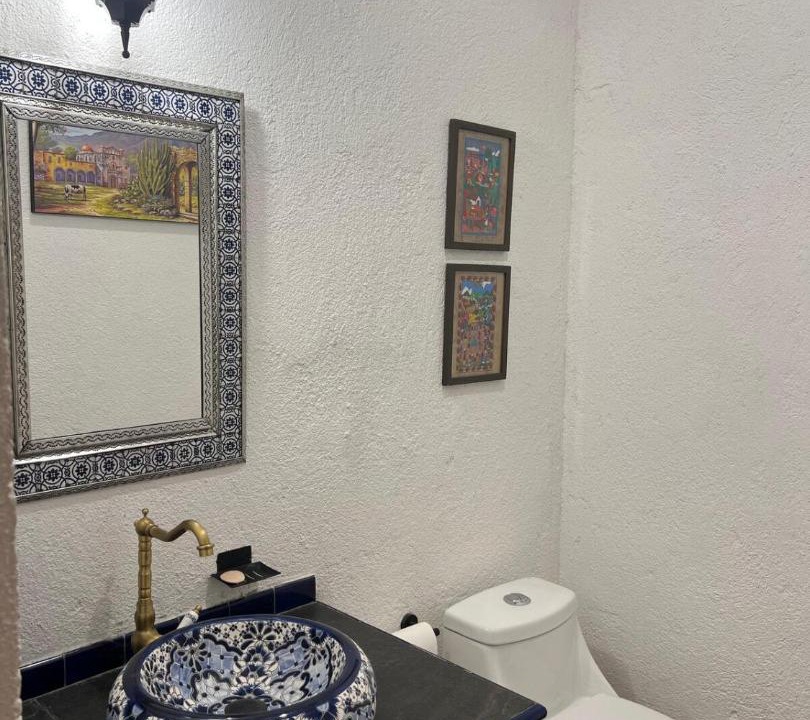 Photo of Bathroom in Santiago
