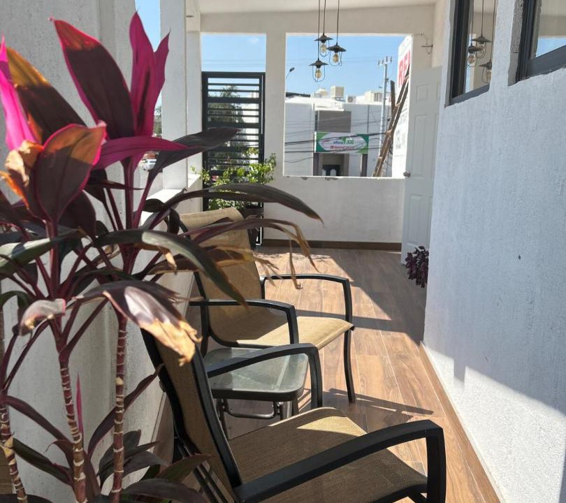 Photo of Patio Balcony in Campestre-Lomas