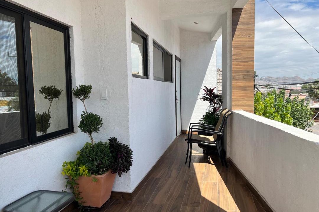 Photo of Patio Balcony in Campestre-Lomas