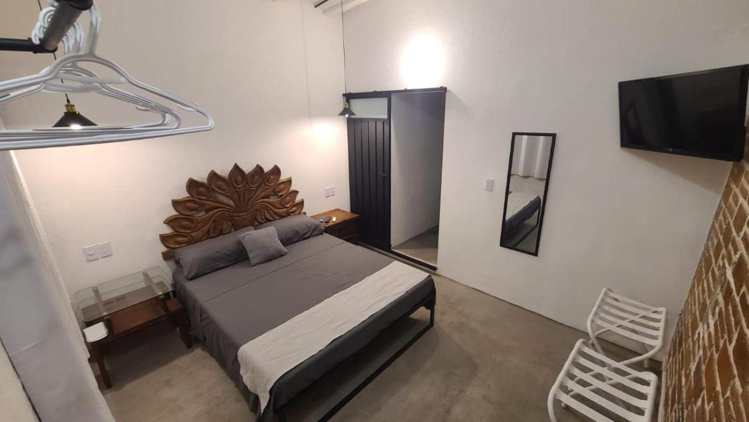 Photo of Bedroom in Chiconcuac