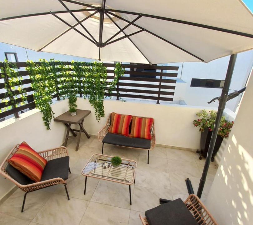 Photo of Patio Balcony in La Paz