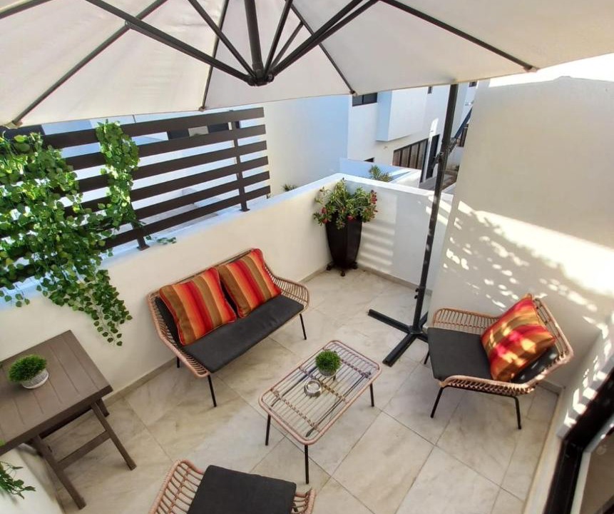Photo of Patio Balcony in La Paz