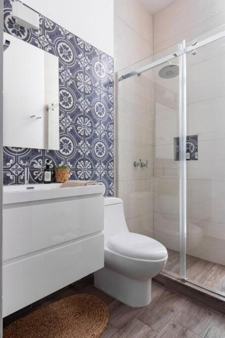 Photo of Bathroom in Roma Sur