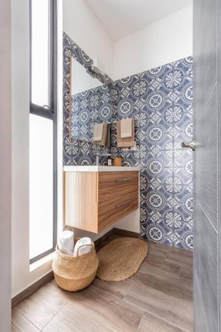 Photo of Bathroom in Roma Sur