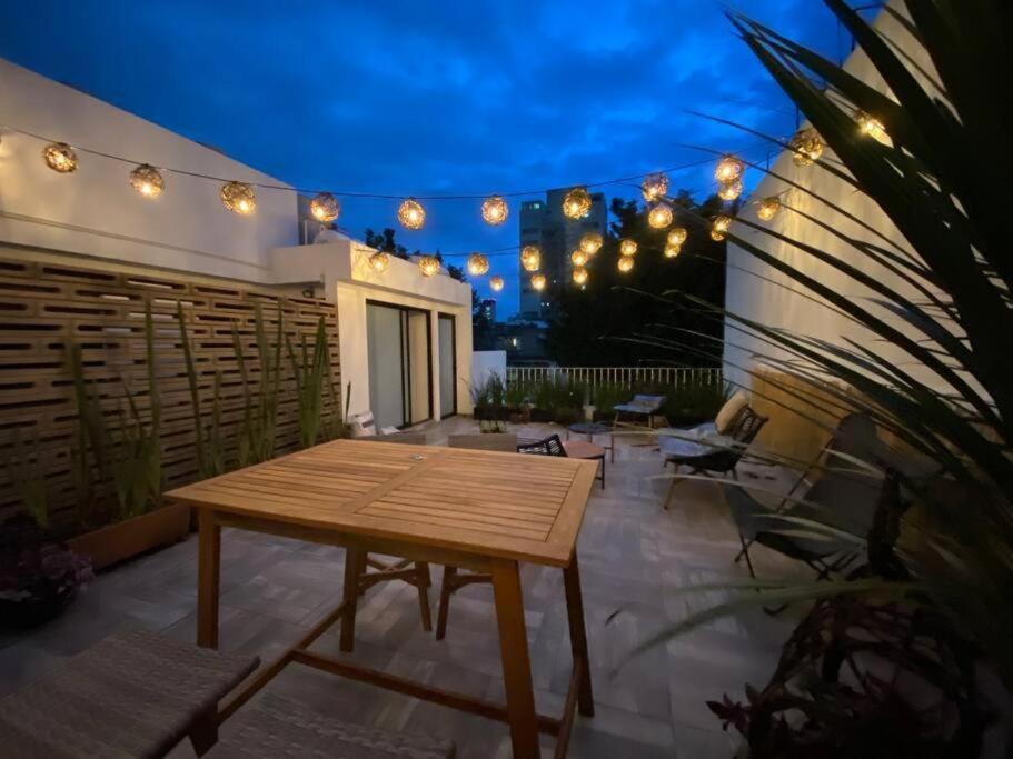 Photo of Patio Balcony in Roma Sur