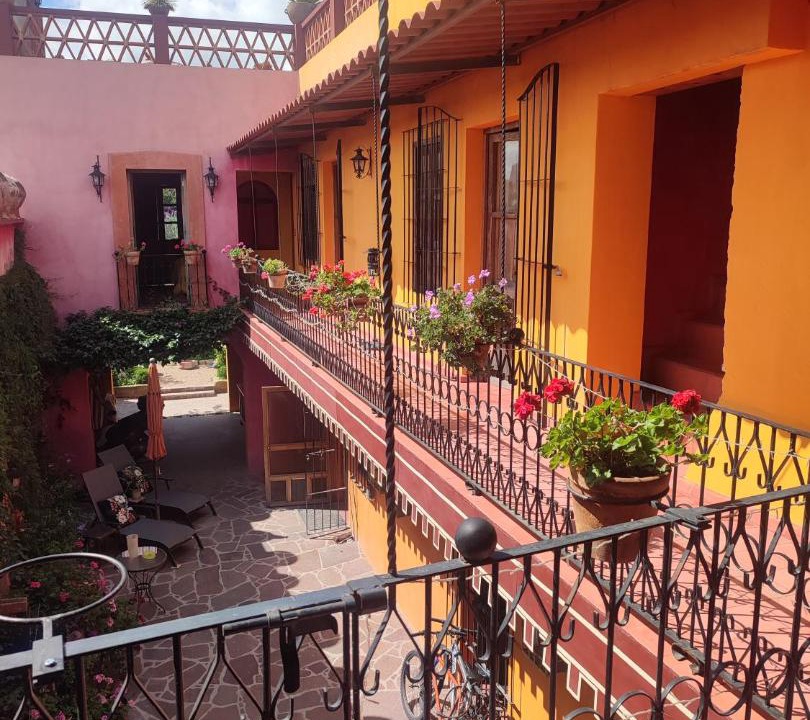 Photo of Patio Balcony in La Cruz